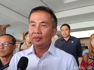 Bey Ungkap Progres Pembangunan Sejumlah Proyek Infrastruktur di Bandung