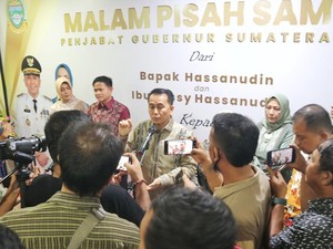 Pj Gubsu Agus Fatoni Jamin Netralitas ASN di Pilkada 2024