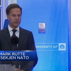 Video: PM Belanda Mark Rutte Terpilih Jadi Sekjen NATO