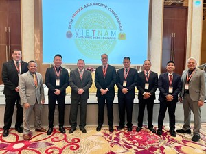 Polri Hadiri Konferensi FBI Bahas Crypto, Antisipasi Kejahatan Lintas Negara