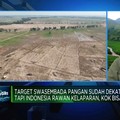 Produksi Beras Cs Turun & Tergantung Pangan Impor, RI Rawan Kelaparan?