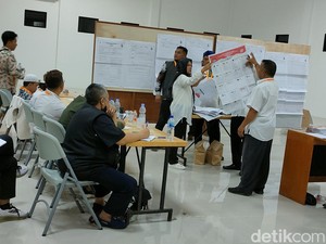 KPU Cianjur Ungkap Ada Suara Caleg Berubah Usai PUSS