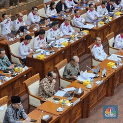 Rapat 4,5 Jam, Ini Kesimpulan Rapat DPR Soal PDN Diserang Hacker