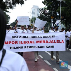 Ternyata Sudah Sejak 2019 Pabrik Tekstil RI Berguguran, Kini 36 Tutup
