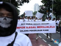 Ternyata Sudah Sejak 2019 Pabrik Tekstil RI Berguguran, Kini 36 Tutup