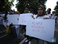 Di Tahun Terakhir Jokowi Menjabat, 15.114 Pekerja Tekstil Kena PHK