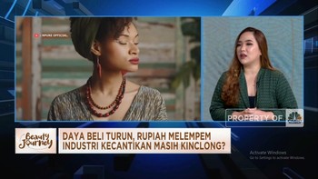 Saingi Brand Impor, Skincare Lokal Andalkan Inovasi & Penjualan Online