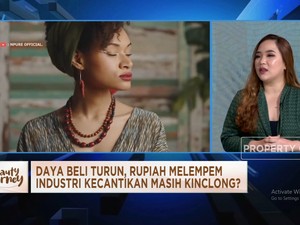 Saingi Brand Impor, Skincare Lokal Andalkan Inovasi & Penjualan Online