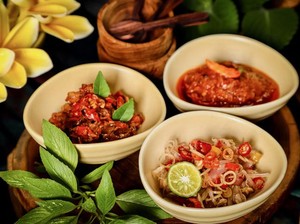 Selain Sambal Matah, Ini 5 Sambal Tradisional khas Bali