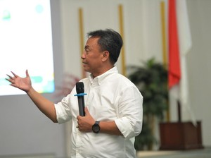 Sekda Jabar Ingatkan Peran Camat dalam Akselerasi Indikator Pembangunan