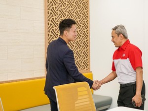 JNE Beri Jaminan Garansi Tepat Waktu Pengiriman buat Pelanggan Shopee