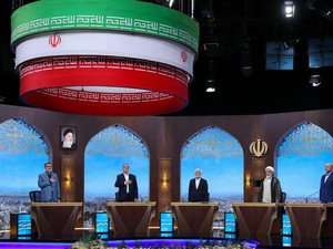 Siapa yang Diunggulkan Jelang Pilpres Iran?