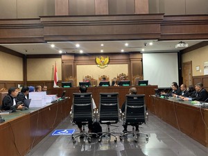 Emirsyah Dituntut 8 Tahun Penjara di Kasus Pengadaan Pesawat USD 609 Juta