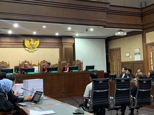 Soetikno Soedarjo Dituntut 6 Tahun Bui di Kasus Pengadaan Pesawat Garuda