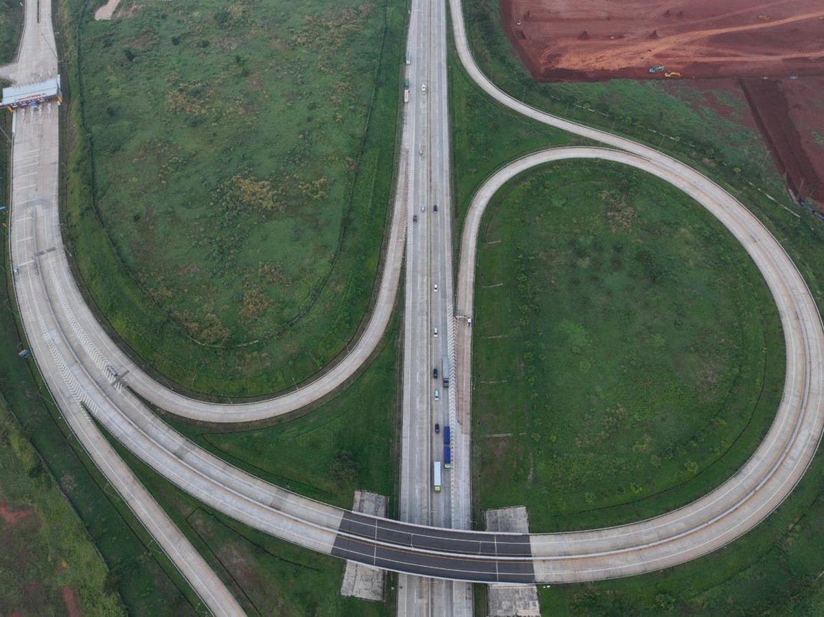 Pemerintah Beri Diskon Tarif Tol 20% untuk Mudik Ramadan dan Idul Fitri 2025