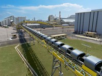 Pabrik Raksasa Freeport Mulai Hasilkan Emas Batangan Bulan Depan!