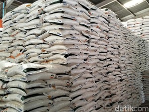Bulog Mau Impor 1,2 Juta Ton Beras, Target Masuk RI Sebelum Desember 2024