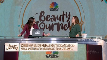 Strategi Skincare Lokal Bisa Tetap 'Kinclong' Saat Daya Beli Turun