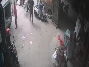 Ibu-ibu Jadi Korban Penjambret di Pasar Pandeglang, Duit Rp 42 Juta Raib