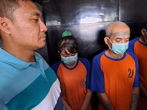 Cerita LC di Jombang Jadi Bandar Sabu gegara Pacaran dengan Residivis Narkoba