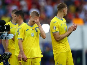 Euro 2024: Apesnya Ukraina...