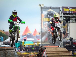 Semarang Jadi Kota Pembuka Trial Game Dirt 2024