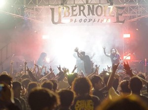 Menjaga Semangat Metal Ujungberung Lewat Ubernoize Tour 2024