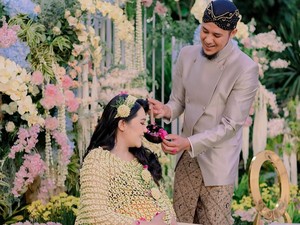 Selamat! Via Vallen Melahirkan Anak Pertama