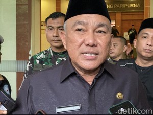 Walkot Idris Jawab Somasi soal Dugaan Korupsi Alat Damkar Depok