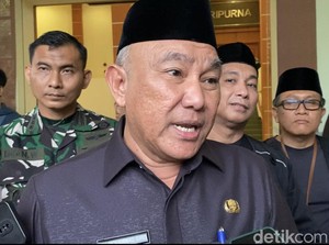 Pemkot Depok Gelar Rakor Bareng Forkopimda untuk Berantas Judi Online