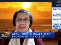 APBN Anjlok & Masih Tergantung Ekspor Komoditas, Alarm Bahaya Menyala!