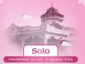 Ayo Wong Solo Daftar Emeron Hijab Hunt 2024, Menangkan Umrah Gratis