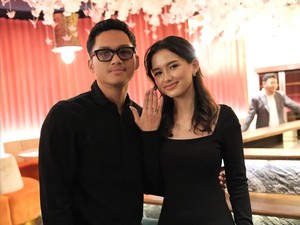 Dukungan Anang Hermansyah ke Azriel Nikahi Sarah Menzel