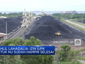 Video: Bahlil Lahadalia: Izin IUPK Untuk NU Sudah Hampir Selesai