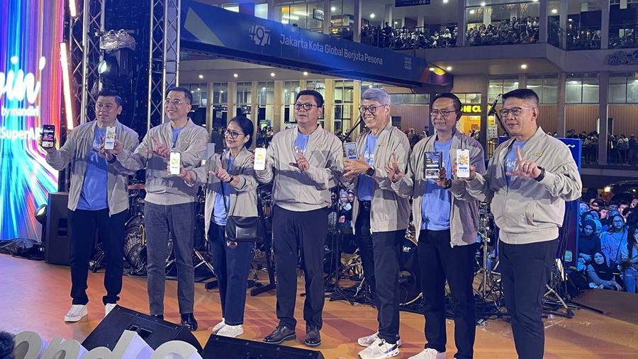 Bank Mandiri