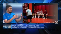 Video: Berebut Tiket Piala Dunia, Ini Peta Kekuatan Timnas Indonesia