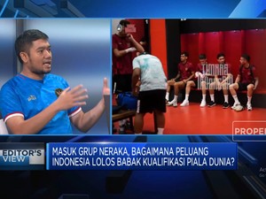  Berebut Tiket Piala Dunia, Ini Peta Kekuatan Timnas Indonesia