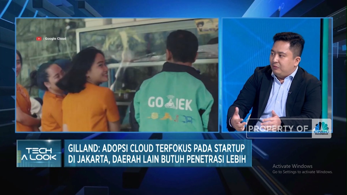 Bikin Bisnis Startup Kian Menjanjikan, Begini Peran Teknologi Cloud