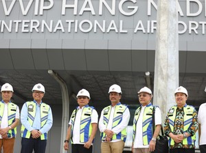 Moeldoko Yakin Batam Bisa Jadi Bali Kedua untuk Gelar Event Kelas Dunia