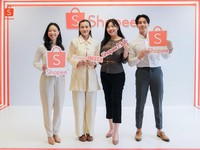 Shopee Temani Aaliyah Massaid, Luxcrime, & Careso untuk Wujudkan Mimpi