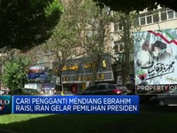 Cari Pengganti Mendiang Ebrahim Raisi, Iran Gelar Pemilihan Presiden