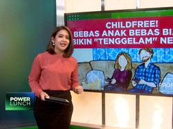 Video: Childfree! Bebas Anak Bebas Biaya, Bikin "Tenggelam" Negara