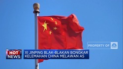 Xi Bongkar Kelemahan China Hingga PTFI Diminta Bangun Smelter Lagi