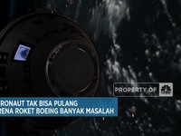 Video: Astronaut Tak Bisa Pulang Karena Roket Boeing Banyak Masalah
