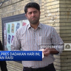 Video: Iran Gelar Pilpres Dadakan Pasca Kematian Raisi