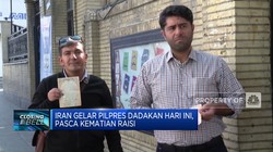Video: Iran Gelar Pilpres Dadakan Pasca Kematian Raisi