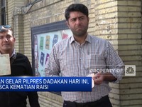 Video: Iran Gelar Pilpres Dadakan Pasca Kematian Raisi