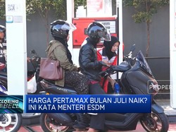 Video: Harga Pertamax Bulan Juli Naik? Ini Kata Menteri ESDM