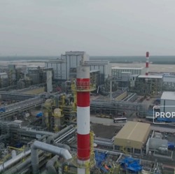 Resmi Beroperasi! Ini Wujud Pabrik Tembaga Terbesar Dunia Freeport