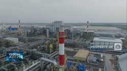 Resmi Beroperasi! Ini Wujud Pabrik Tembaga Terbesar Dunia Freeport